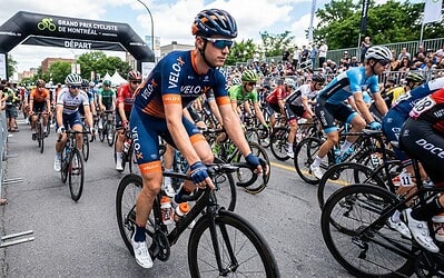 ¿Qué debemos hacer antes de una carrera ciclista?