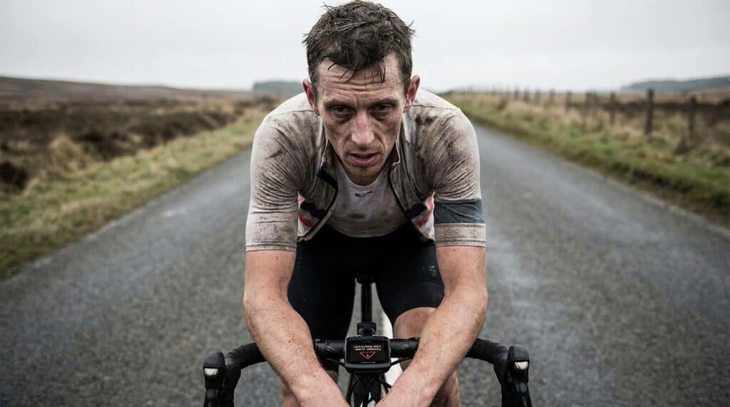 Detectar el sobreentrenamiento cuando eres ciclista