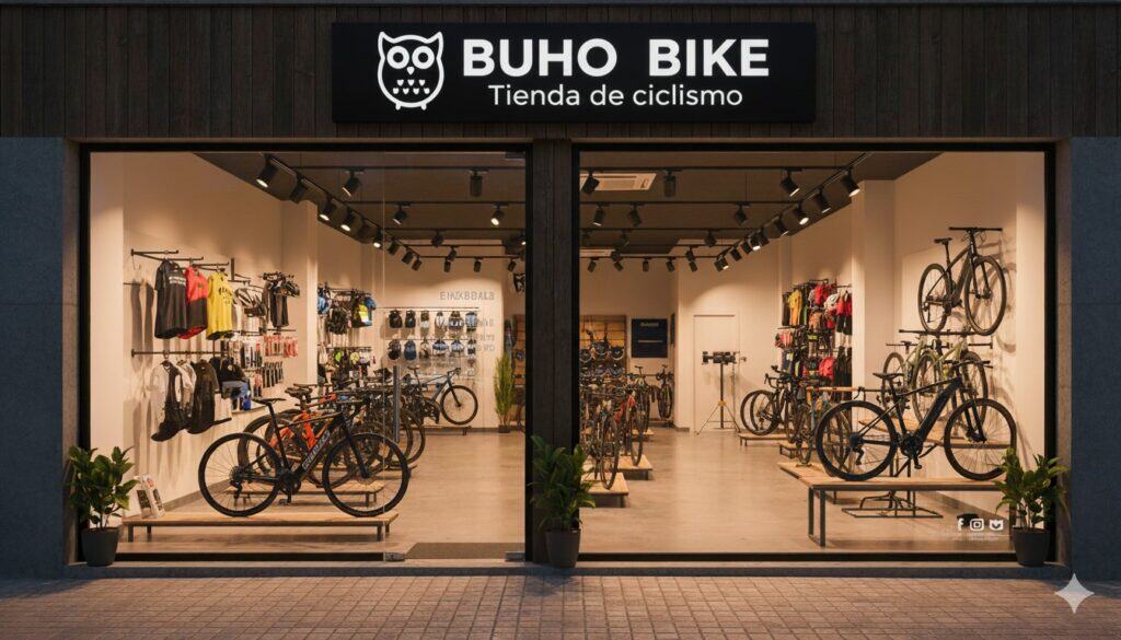Tiendas de Ciclismo Buhobike