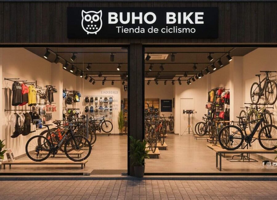 Tiendas de Ciclismo Buhobike
