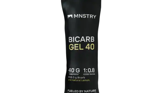 Mnstry presenta unos geles con bicarbonato