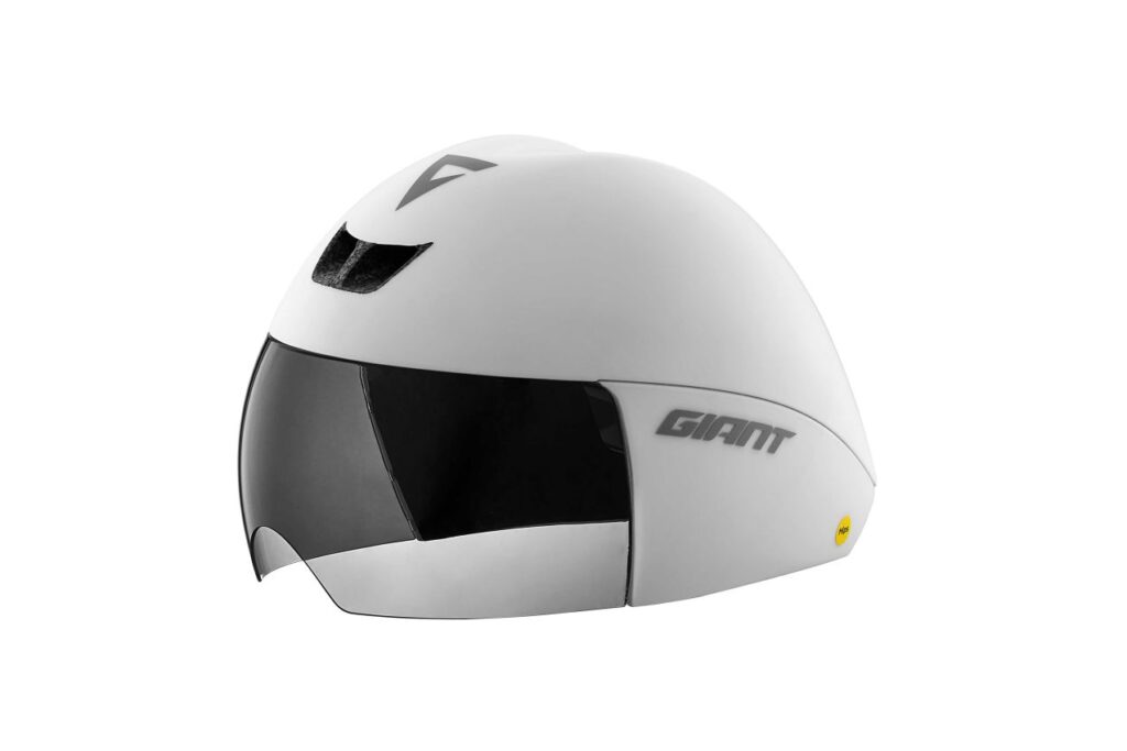 Casco aerodinámico Giant Rivet Mips