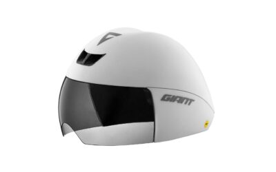 Casco aerodinámico Giant Rivet Mips