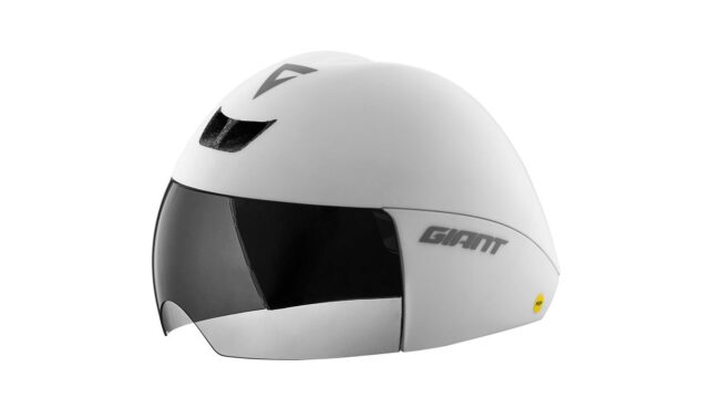 Casco aerodinámico Giant Rivet Mips