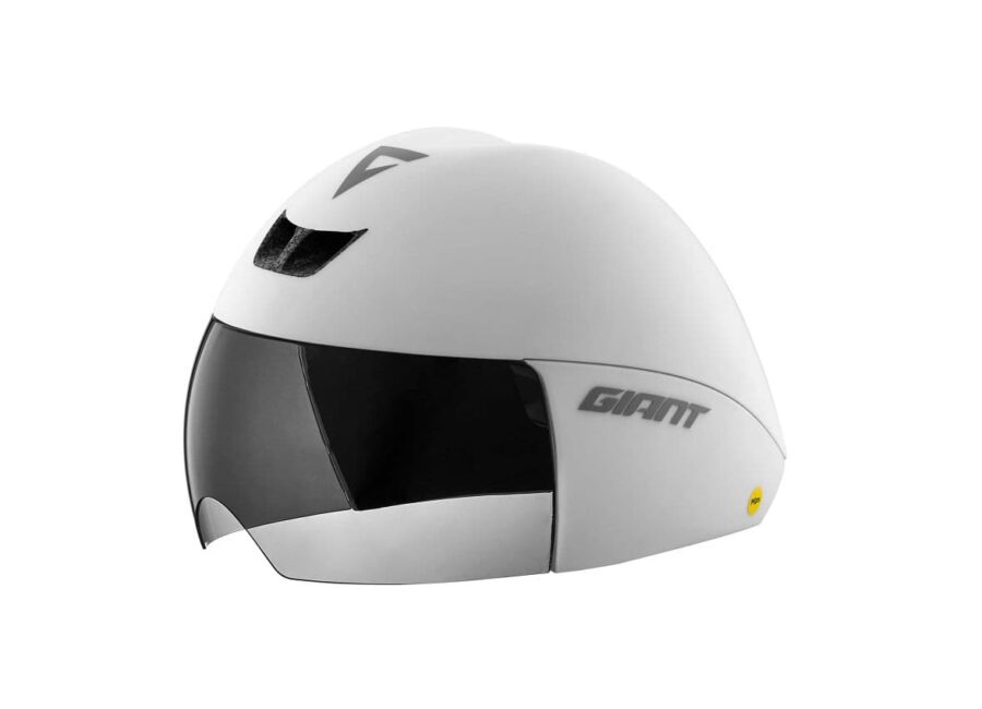 Casco aerodinámico Giant Rivet Mips