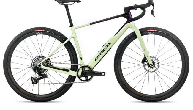 Orbea Terra 2025
