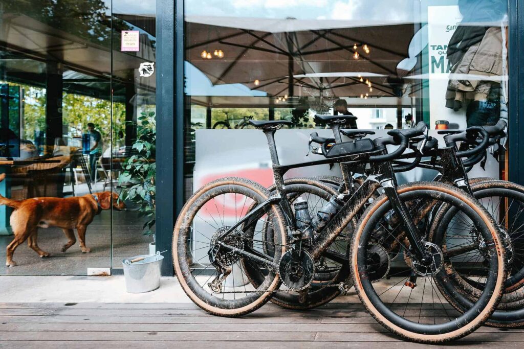 Cervelo Áspero 5