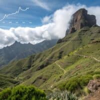 Altimetrías Pico de las Nieves