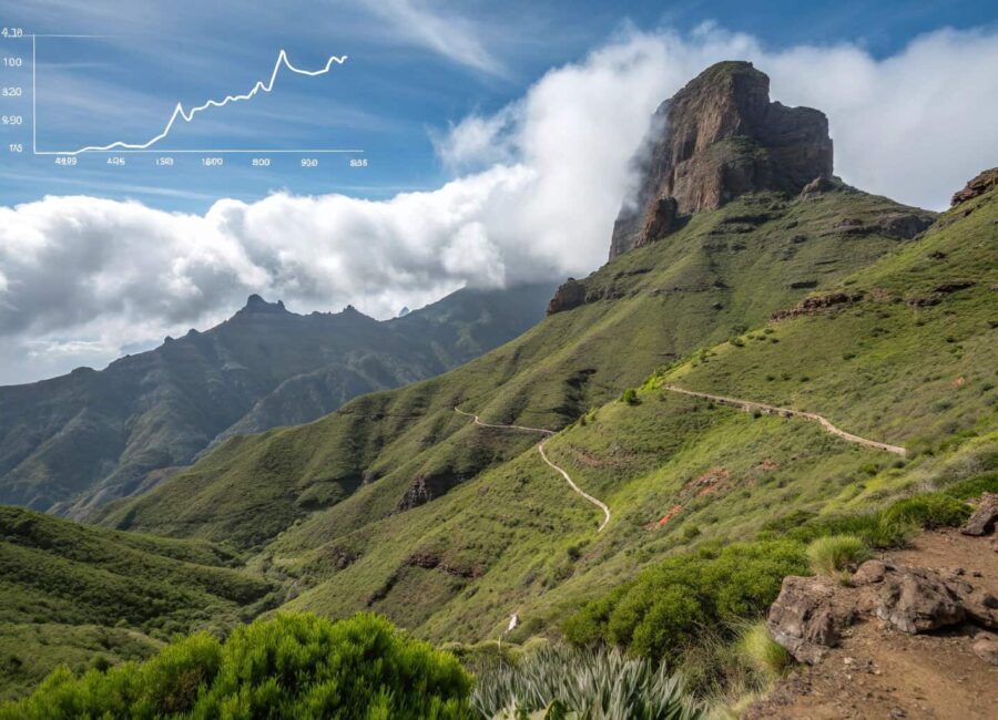 Altimetrías Pico de las Nieves