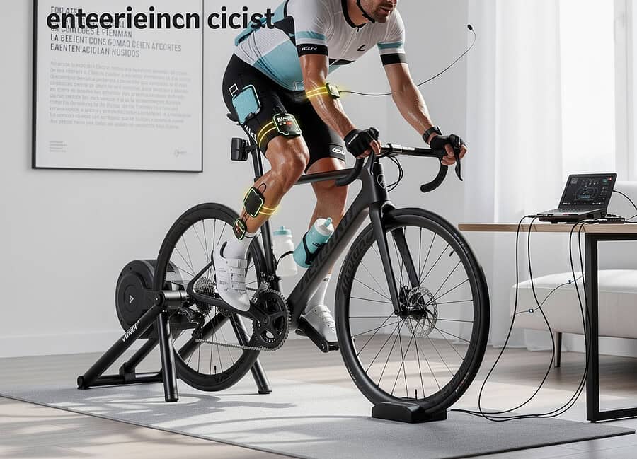 Electroestimulación y ciclismo