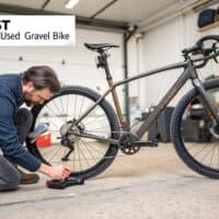 Cómo elegir una bicicleta de gran fondo de segunda mano