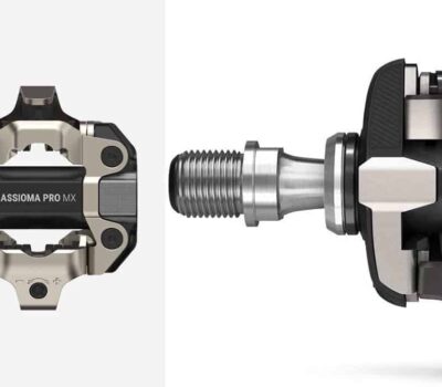Favero Assioma Pro MX-2 vs Garmin Rally XC200