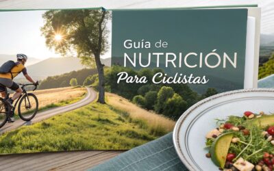 Guía de nutrición para ciclistas