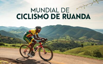mundial de ciclismo de Ruanda
