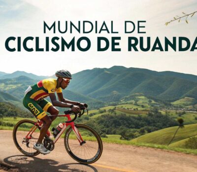 mundial de ciclismo de Ruanda