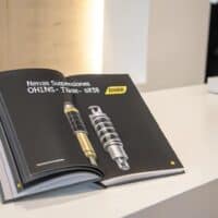 Nuevas suspensiones Öhlins TTXAir, RXF38 y DH38