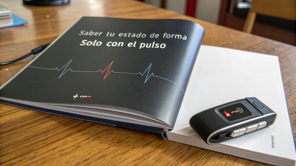 Saber tu estado de forma solo con el pulso