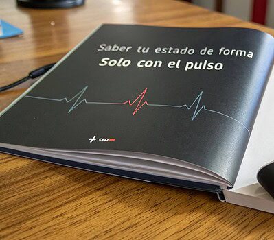 Saber tu estado de forma solo con el pulso