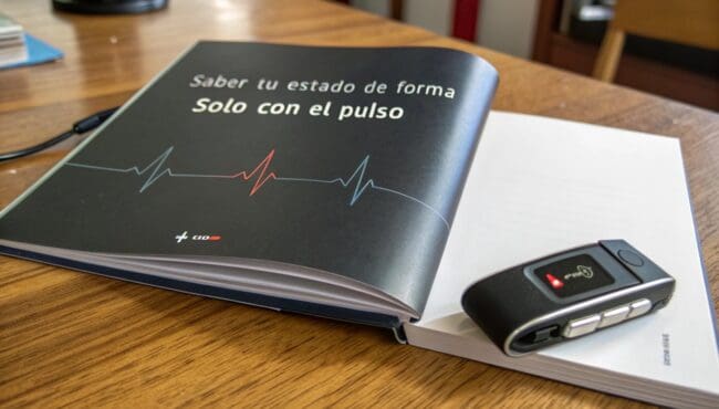 Saber tu estado de forma solo con el pulso