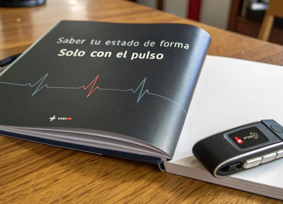 Saber tu estado de forma solo con el pulso