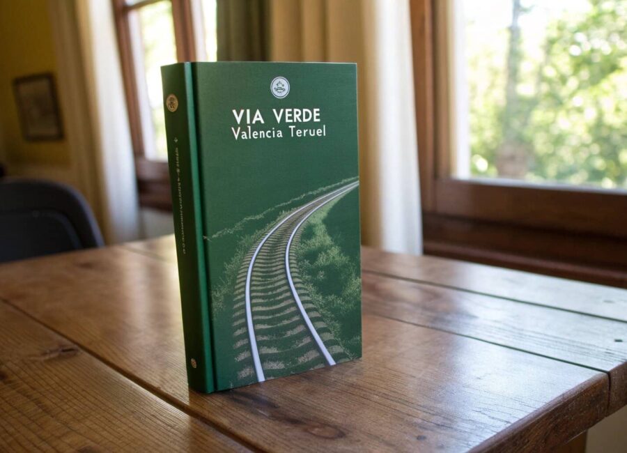 Vía verde Valencia Teruel