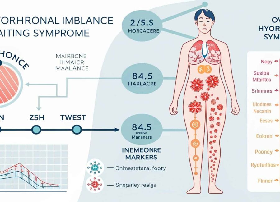 MARCADORES HORMONALES DEL SÍNDROME DE SOBREENTRENAMIENTO