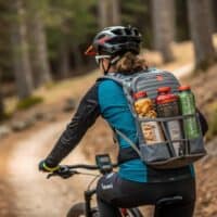 Nutrición ciclismo mtb