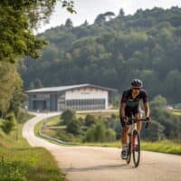 Porque los ciclistas no deben ir al gimnasio