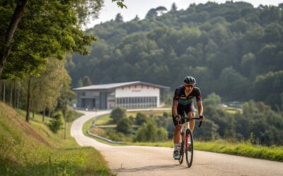 Porque los ciclistas no deben ir al gimnasio