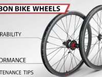 Ruedas de carbono para bicicletas