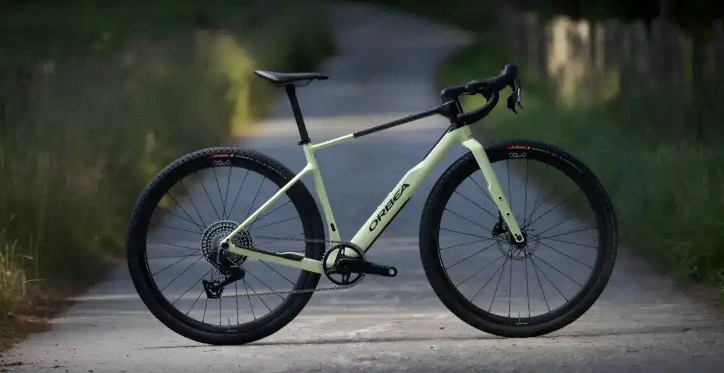 Orbea Terra 2025