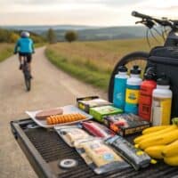 Trucos para tus avituallamientos de ciclismo