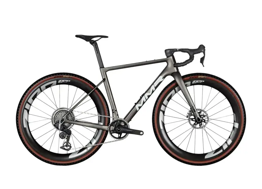 Samuel Sánchez presenta la MMR Simun