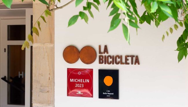 La Bicicleta de Hoznayo la estrella Michelin del ciclismo