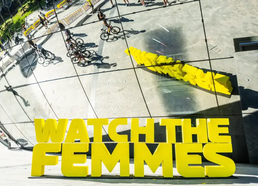 wift presenta una radiografía de la situación actual del ciclismo femenino