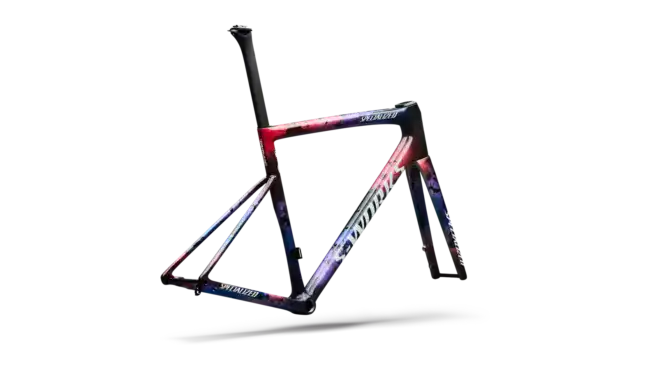 Specialized S-Works Tarmac SL8 Demi Dreaming LTD