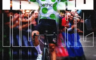 Benjamín Noval una nueva promesa de ciclismo en España