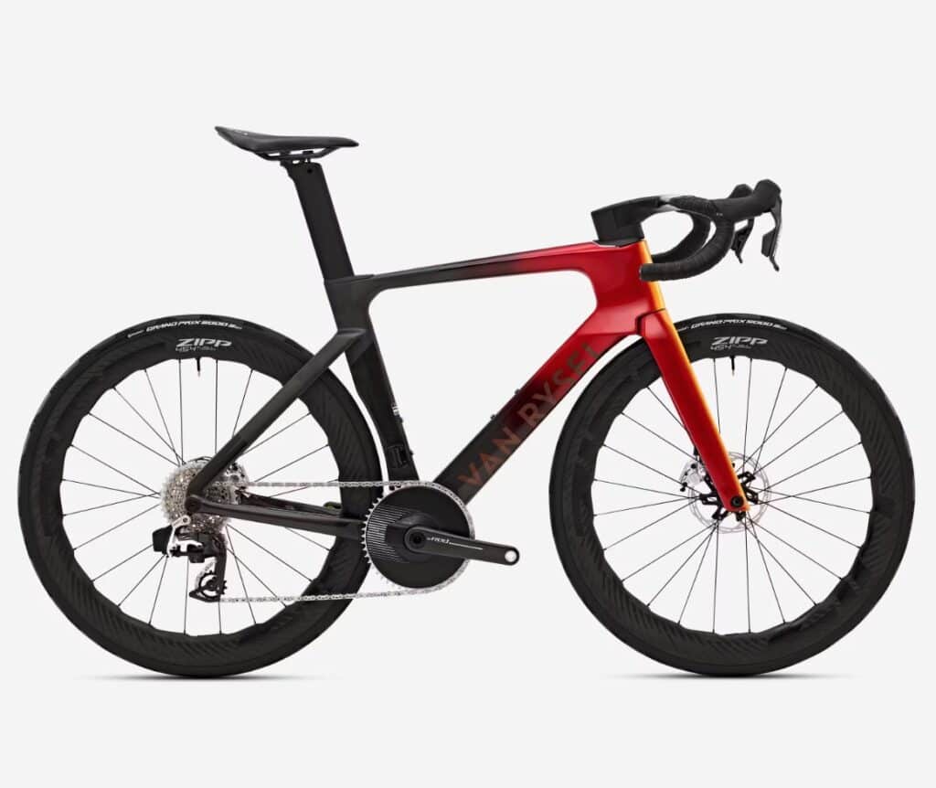 Van Rysel RCR-F Pro Inferno