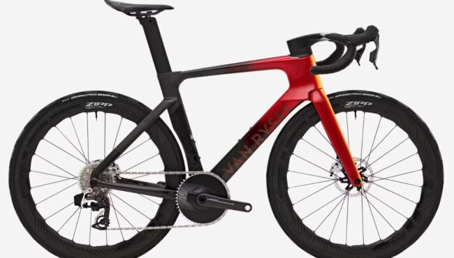 Van Rysel RCR-F Pro Inferno