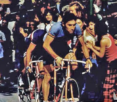 Eddy Merckx reta a Pogacar a batir el record de la hora