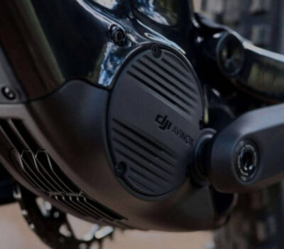 Ampliación de potencia a 1000 W en los motores DJI Avinox M1