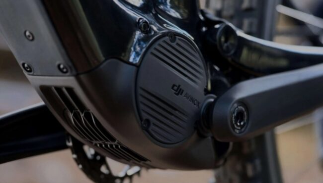 Ampliación de potencia a 1000 W en los motores DJI Avinox M1