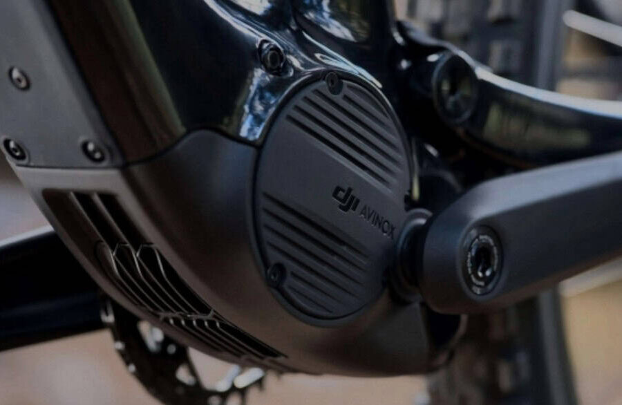 Ampliación de potencia a 1000 W en los motores DJI Avinox M1