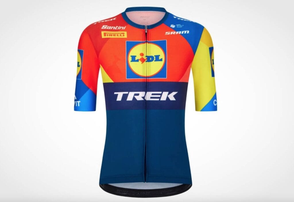 Oferta en el Maillot del Lidl-Trek
