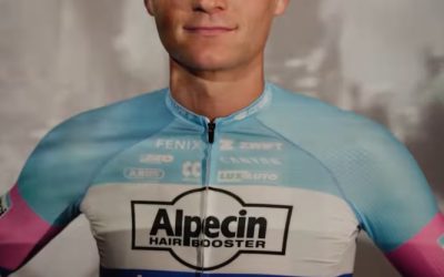 Nueva equipación en homenaje a Raymond Poulidor