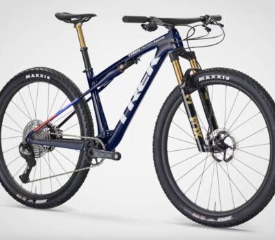 Trek Supercaliber y Top Fuel