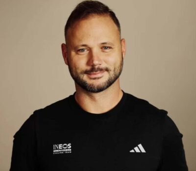 David Rozman entrenador del Ineos llamado a declarar por caso de dopaje