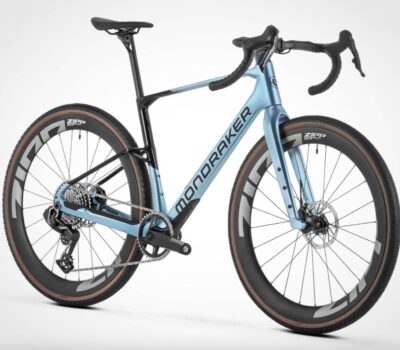 Revisión Mondraker Arid Carbon