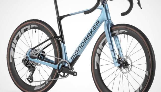 Revisión Mondraker Arid Carbon