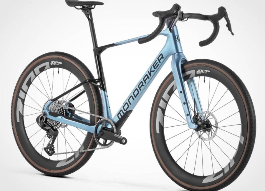 Revisión Mondraker Arid Carbon